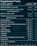 AMPLIFIED: Advanced Pre-Workout