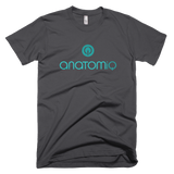 Men's Fine Jersey Logo T-Shirt