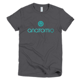 Women's Fine Jersey Logo T-Shirt