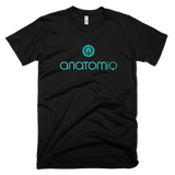 Men's Fine Jersey Logo T-Shirt