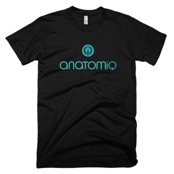 Men's Fine Jersey Logo T-Shirt