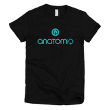 Women's Fine Jersey Logo T-Shirt