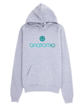Premium Fleece Logo Pullover Hoodie