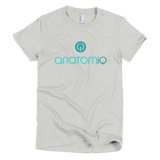 Women's Fine Jersey Logo T-Shirt