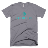 Men's Fine Jersey Logo T-Shirt