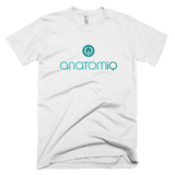 Men's Fine Jersey Logo T-Shirt