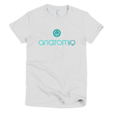 Women's Fine Jersey Logo T-Shirt