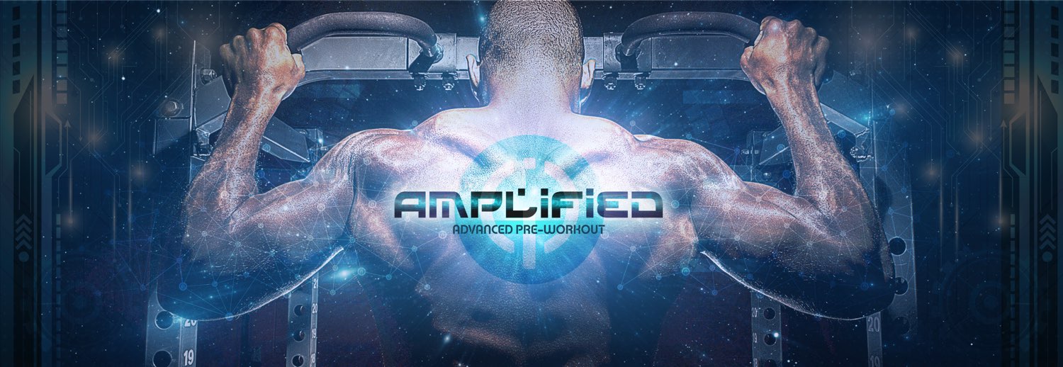 Amplified Product Shot