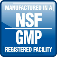 NSF-cGMP Certified Facility